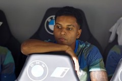 罗德里戈谈在皇马出场少 无奈只能努力打动阿隆索