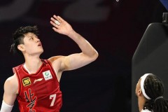 北京男篮官宣曾凡博计划与篮网签约 预计将参加训练营