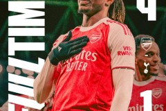 英超阿森纳4-1托特纳姆热刺 阿森纳6分领跑