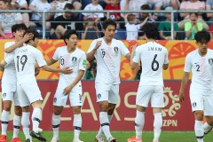 U20世青賽日本0-1韓國戰報：吳世勳頭球致勝