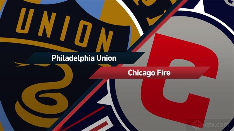 费城联合vs芝加哥火焰