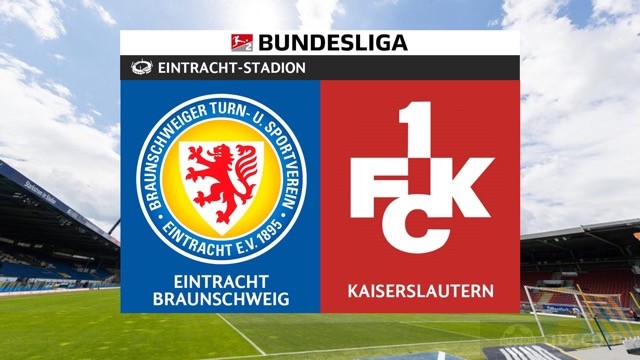 不伦瑞克vs凯泽斯劳滕