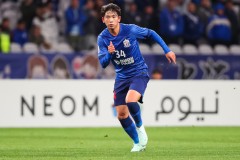 刘诚宇落选U22国足 曾入选伊万国足