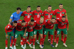 摩洛哥国家队大名单 西班牙边锋迪亚斯得到征召