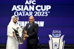 卡塔尔亚洲杯将于10日启动球票销售 卡塔尔第三次举办