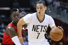 林书豪NBA生涯总薪资超6500万美元 合计出战480场