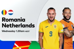 今晚欧洲杯球赛预测分析：罗马尼亚vs荷兰前瞻 罗马尼亚爆冷无望？