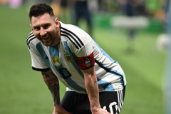 媒體人點評梅西退出本期阿根廷國家隊名單：如果比賽還在北京進行 不知阿根廷如何收場