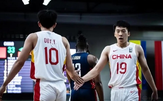 中国男篮杭州热身赛2连胜