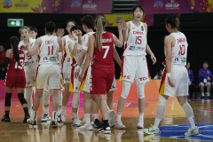 中国女篮下一场比赛时间表 附中国女篮剩余亚洲杯赛程