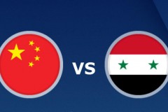 国足vs叙利亚赛前分析预测 中国vs叙利亚历史战绩比分