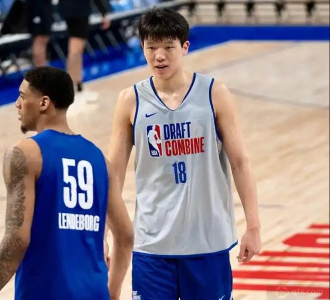 杨瀚森NBA选秀前景或大超预期