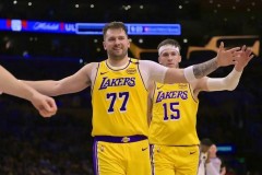 东契奇将与湖人续约三年 合同1.65亿含球员选项