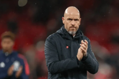 腾哈格无意回归阿贾克斯 其保持赋闲状态