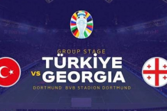 今晚歐洲杯球賽預測分析：土耳其vs格魯吉亞結果推薦