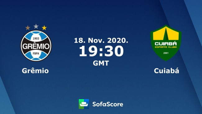 巴西杯格雷米奥VS奎尔巴