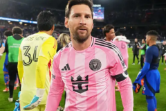 美职联总决赛即将打响 迈阿密国际迎战温哥华白浪