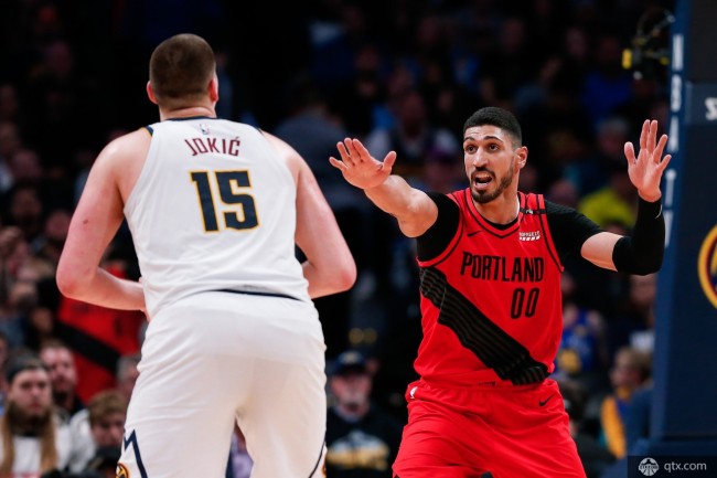 NBA与土耳其官方账号运营者解约