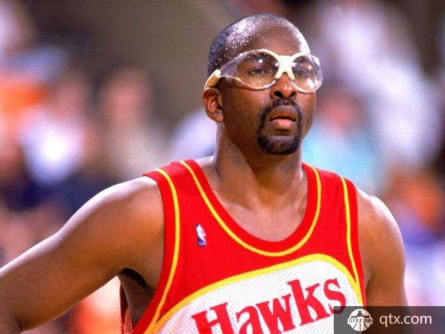 NBA历史十大中锋