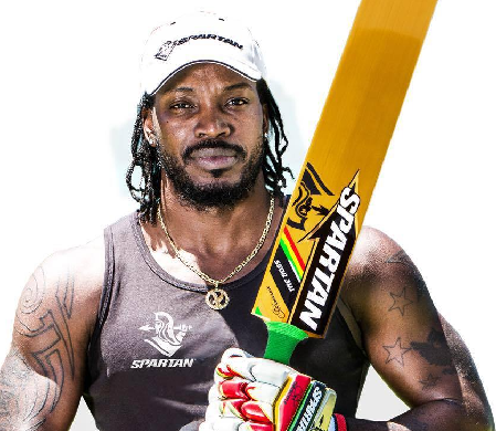 Chris Gayle