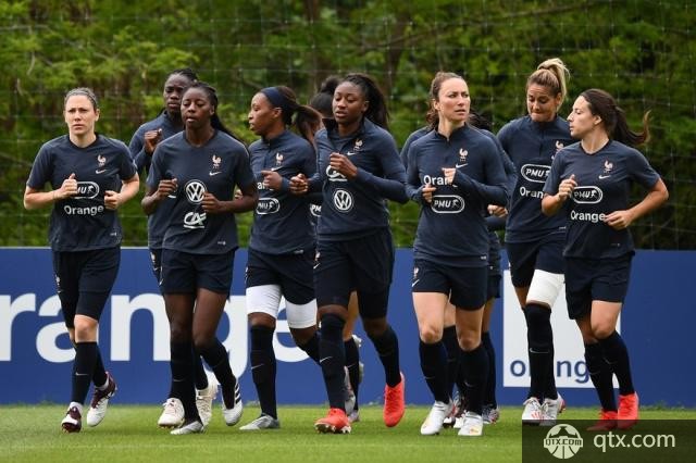 法国女足vs尼日利亚女足