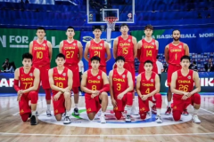 男篮世界杯中国男篮两连败 中国男篮两场输62分
