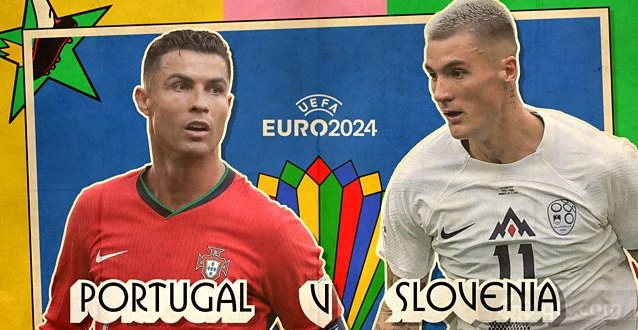 葡萄牙男足vs斯洛文尼亚前瞻