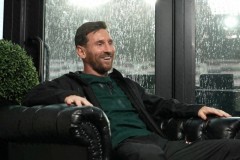 梅西：我真的很喜欢独处 也喜欢刷TikTok