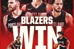 杨瀚森替补出场1分35秒开拓者客场122-109轻取鹈鹕 阿夫迪亚34+7+11