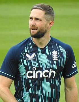 Chris Woakes