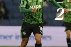 意甲萨索洛1-2热那亚 热那亚绝杀