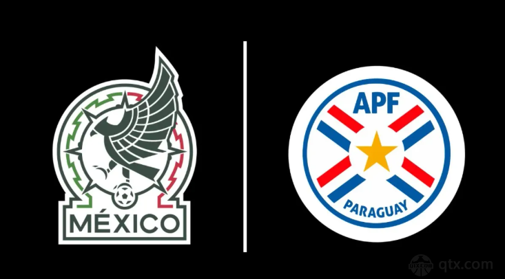 墨西哥VS巴拉圭
