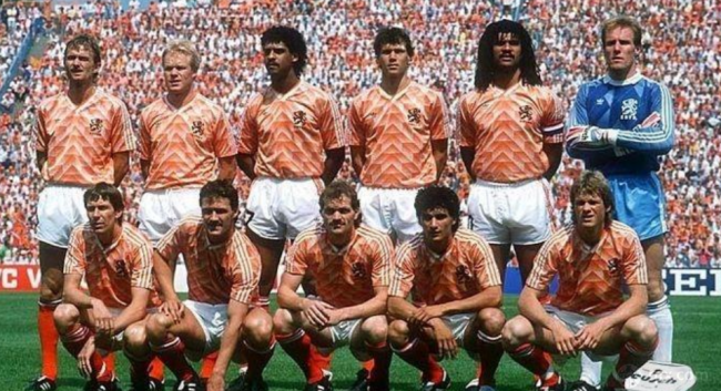 1988年歐洲杯荷蘭隊