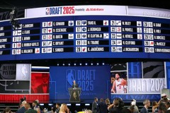 2025nba选秀完整汇总名单 附nba选秀球员排名一览表