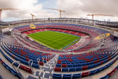 巴萨确认回归诺坎普时间 开放部分看台