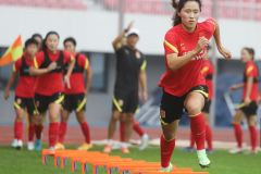 巴黎奥运会女足亚预赛赛制敲定 中国女足需做好恶战准备