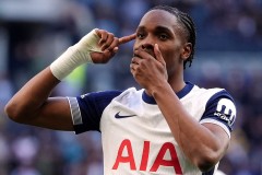 罗马有意租借特尔 与热刺展开谈判