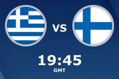 歐預賽希臘vs芬蘭前瞻：勝負已定？