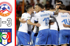 意大利三大报今日头版：意大利3-1逆转亚美尼亚 卡福之子不幸离世