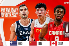 中國男籃VS加拿大什麼時候開打？附中國男籃加拿大男籃曆史戰績