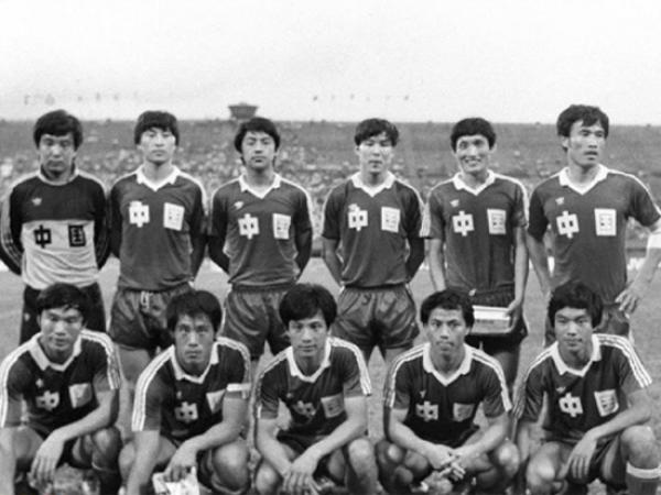 1989年中国国家队