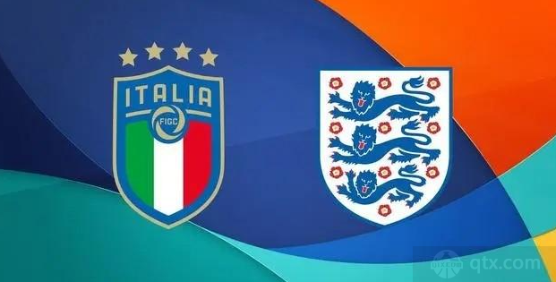 意大利vs英格兰