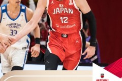 世亚预日本男篮90-64大胜中国台北男篮 渡边雄太20+5+5 林庭谦13分
