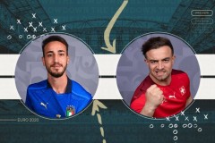 意大利vs瑞士视频集锦及全场录像回放（完整版）