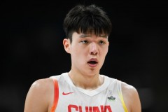 杨瀚森给中国nba球员排名 姚明第一林书豪上榜