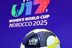 中国U17女足出征世界杯 与美国队同组