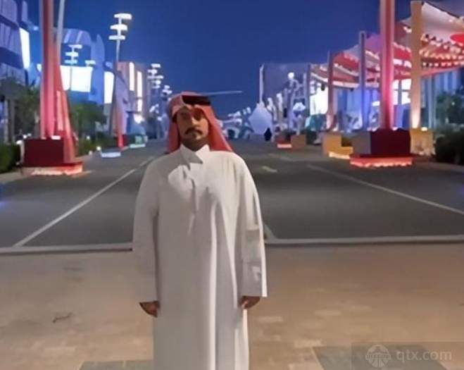 卡塔尔世界杯之后的街道