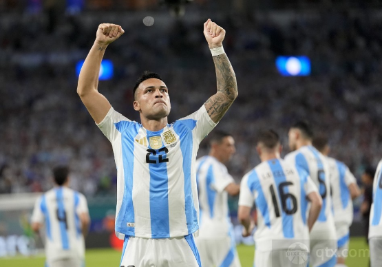 美洲杯戰報：阿根廷2-0擊敗秘魯