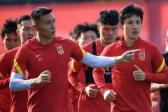 中國隊增加18強賽初報名人數 8月18日集結