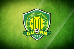 中超北京国安3-1深圳新鹏城 塞尔吉尼奥古加分别传射林良铭破门